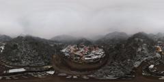 成都市_都江堰市_青城后山 (2)